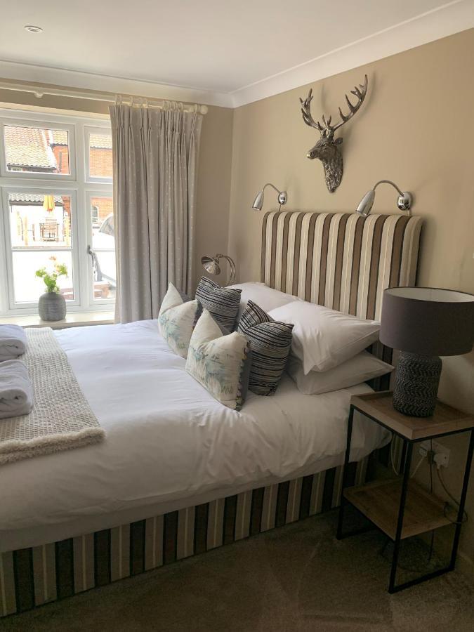 Scarborough Hill Country Inn นอร์ทวัลชัม ภายนอก รูปภาพ