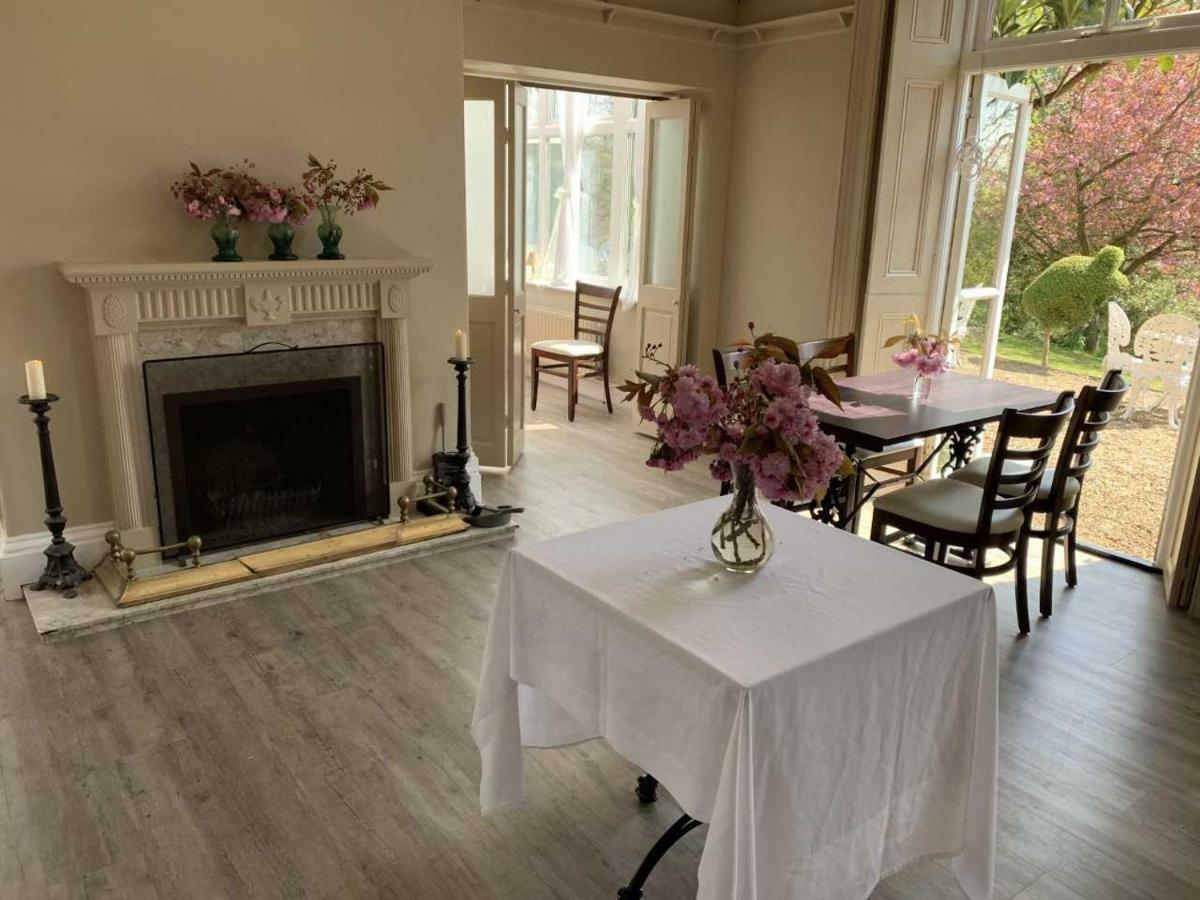 Scarborough Hill Country Inn นอร์ทวัลชัม ภายนอก รูปภาพ