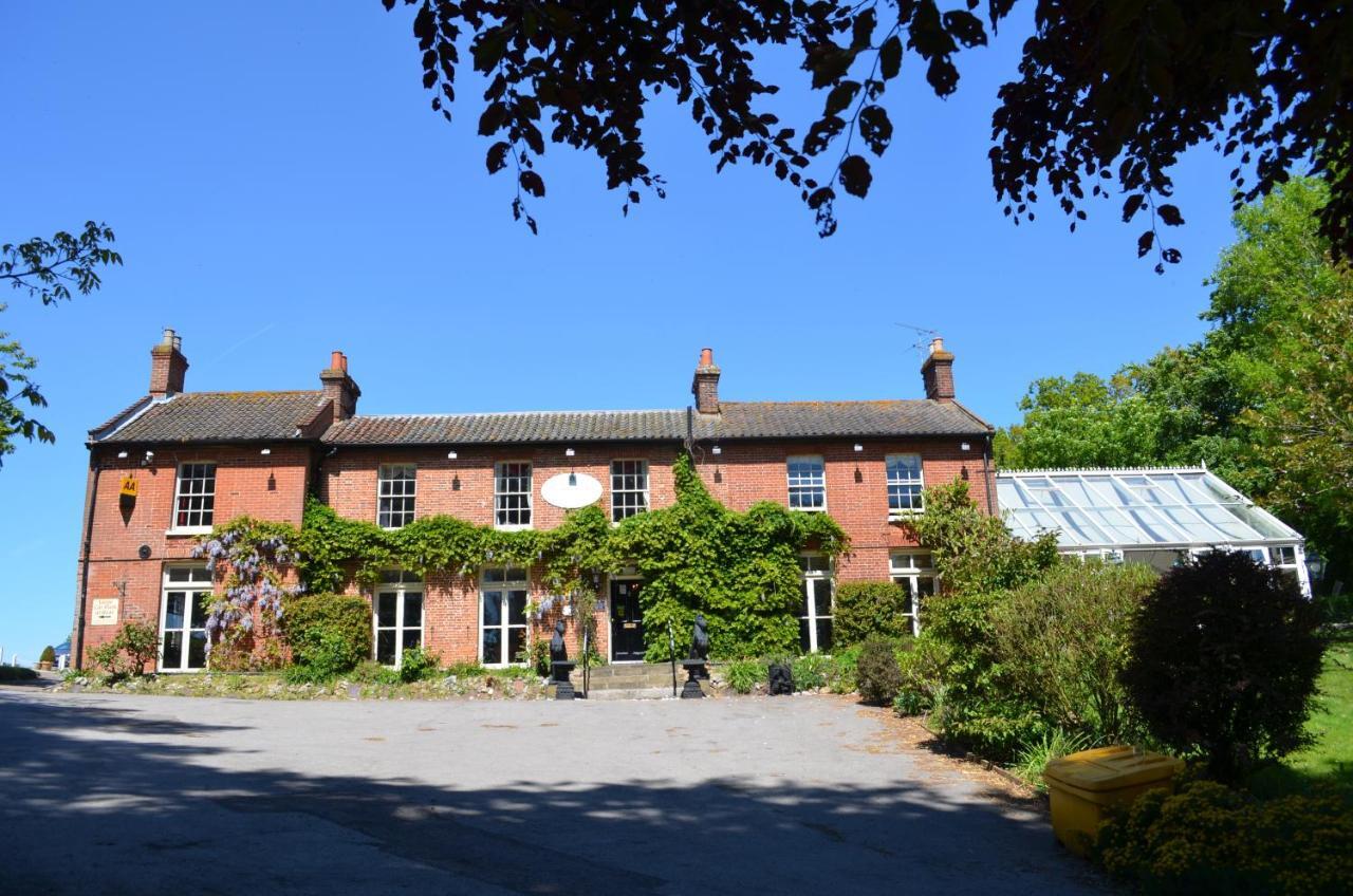 Scarborough Hill Country Inn นอร์ทวัลชัม ภายนอก รูปภาพ