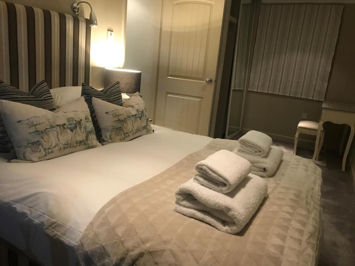 Scarborough Hill Country Inn นอร์ทวัลชัม ภายนอก รูปภาพ